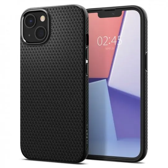 Etui Spigen Liquid Air do iPhone 13 matte black