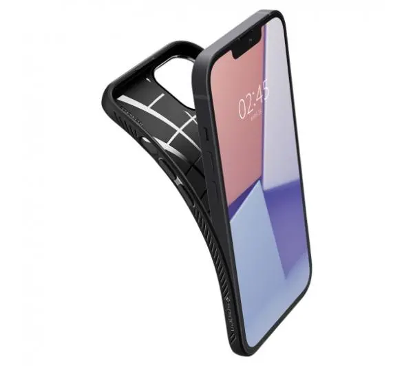 Spigen Liquid Air do iPhone 13 matte black