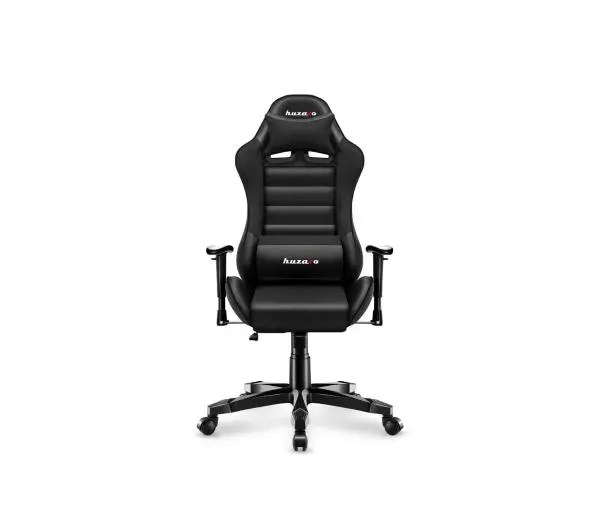 Huzaro Ranger 6.0 Dla dzieci do 130kg Skóra ECO Czarny - Kup na Raty - RRSO 0%