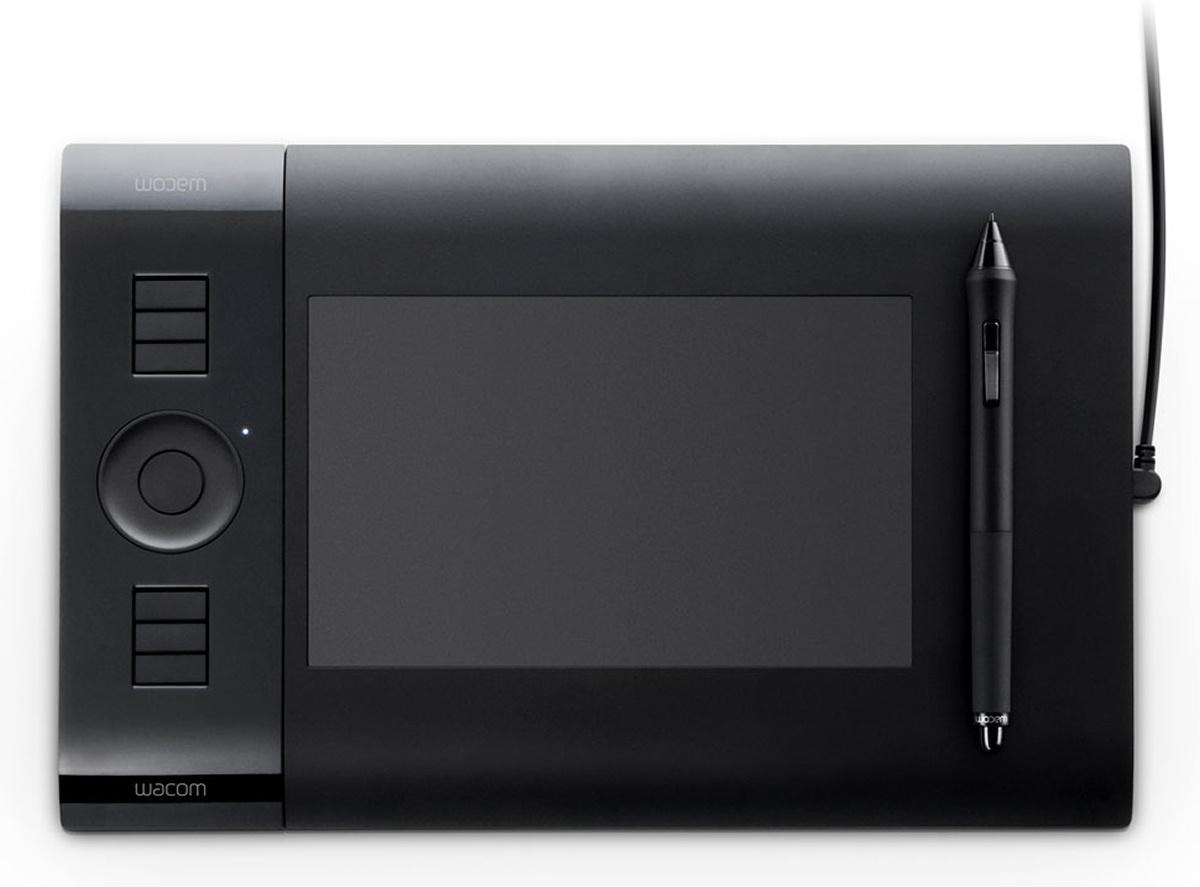 Tablet graficzny Wacom Intuos4 Small