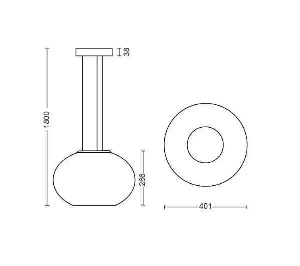 Philips Hue White and Colour Ambiance Flourish 929003053601 - Kup na Raty - RRSO 0%