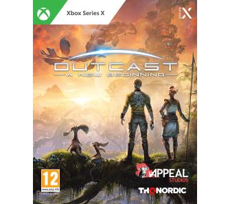 Outcast A New Beginning Gra na Xbox Series X