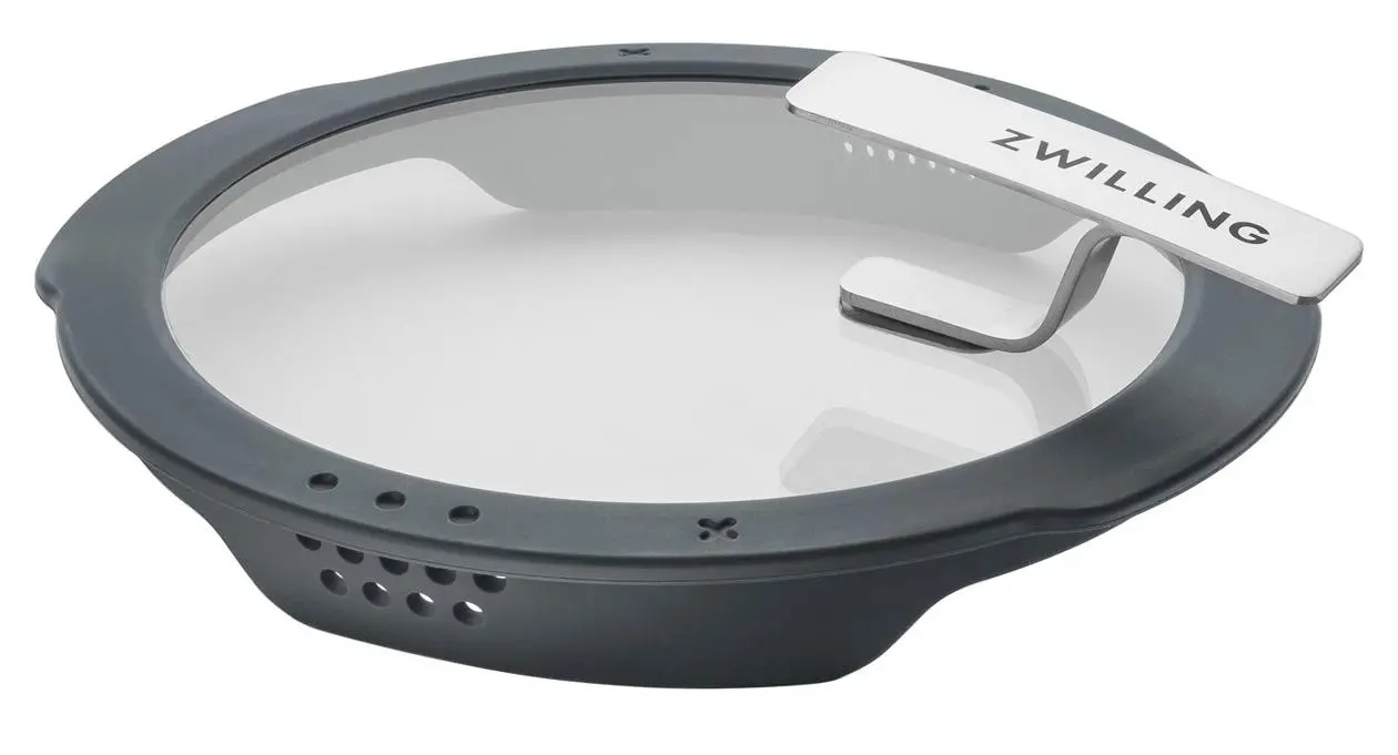 Zestaw garnków Zwilling Simplify Indukcja Stal nierdzewna 8 elementów