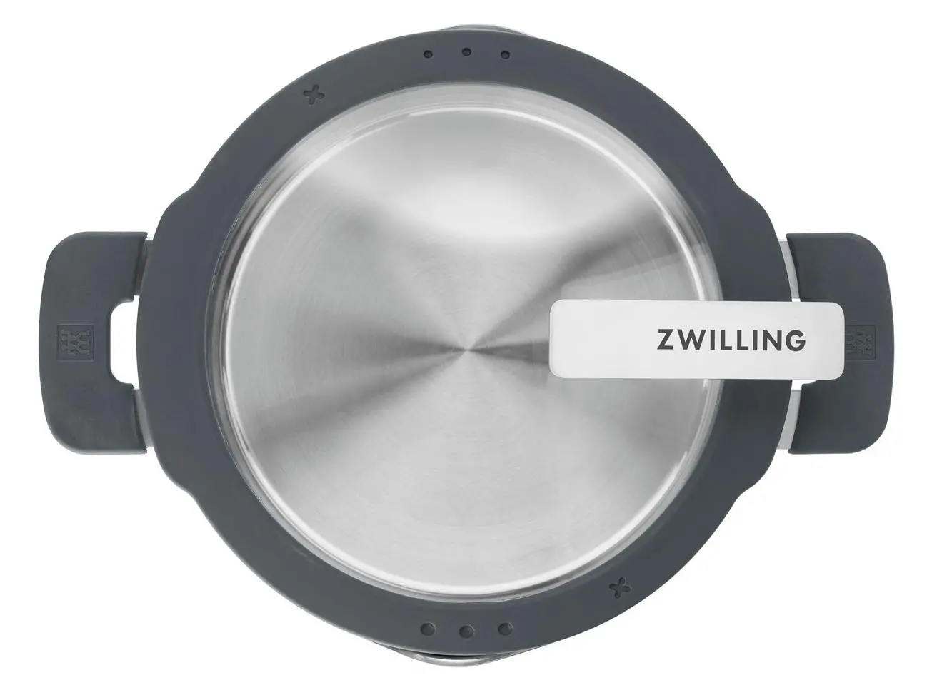 Zestaw garnków Zwilling Simplify Indukcja Stal nierdzewna 8 elementów