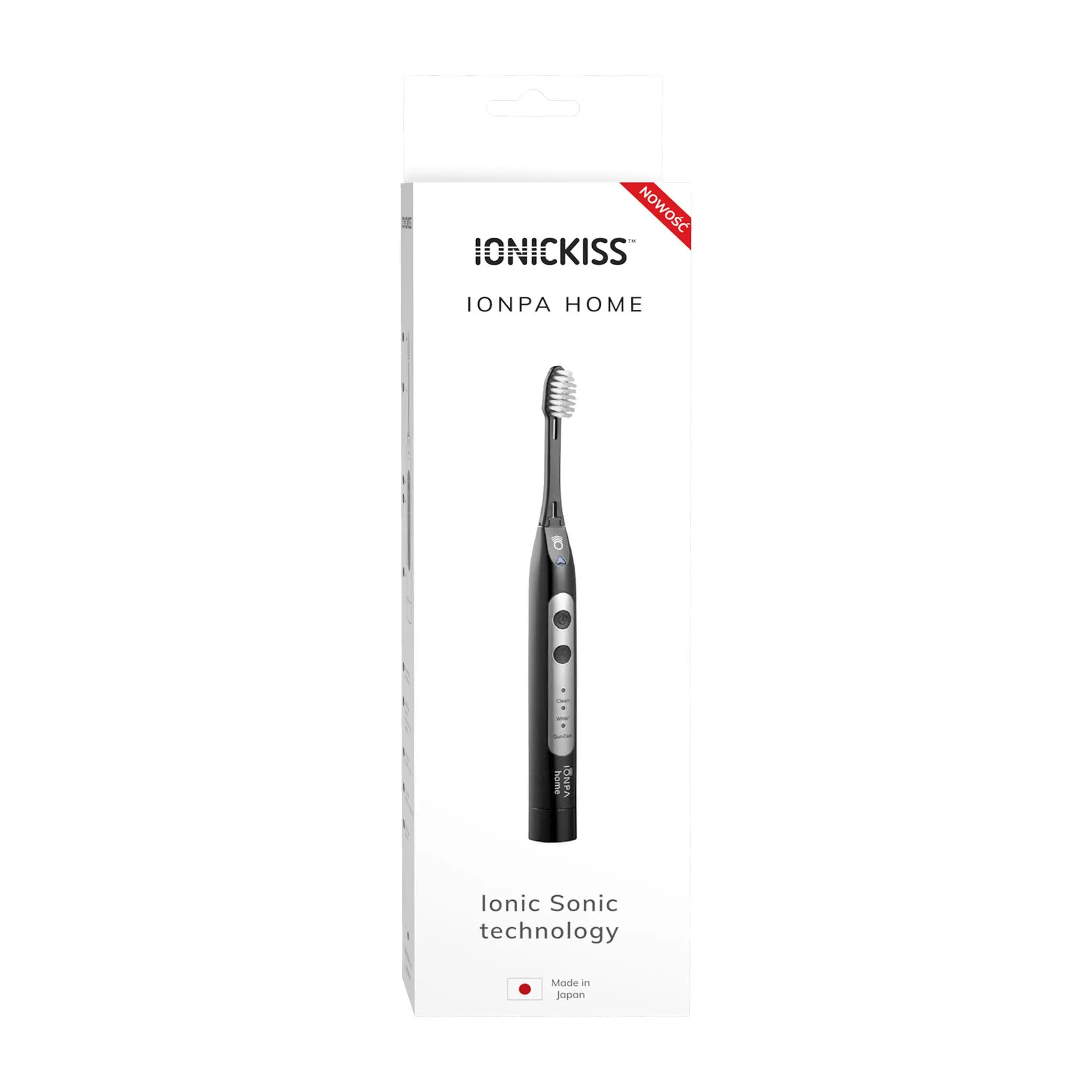 Szczoteczka soniczna IONICKISS IONPA Home