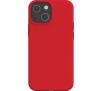 Etui BigBen SoftTouch Silicone Case do iPhone 13 mini (czerwony)