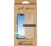 Etui Just Green Biodegradable Case do iPhone 13 mini Przeźroczysty