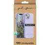 Etui Just Green Biodegradable Case do iPhone 13 (fioletowy)