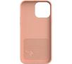 Etui Just Green Biodegradable Case do iPhone 13 Pro Beżowy