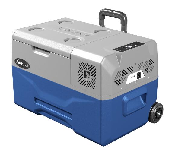 lodówka kompresorowa Yeticool BX30 (niebieski)