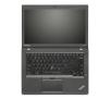 Lenovo ThinkPad T450 14" Intel® Core™ i3-5010U 4GB RAM  500GB Dysk  Win7/Win8.1 Pro
