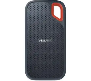 SANDISK Extreme Portable SSD 4TB USB 3.2 Typ C Szary - Kup na Raty - RRSO 0%