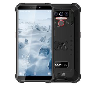 smartfon Oukitel WP5 4/32 (czarny)