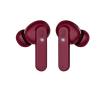 Słuchawki bezprzewodowe Jaz TWS Loop Dokanałowe Bluetooth 5.0 Czerwony