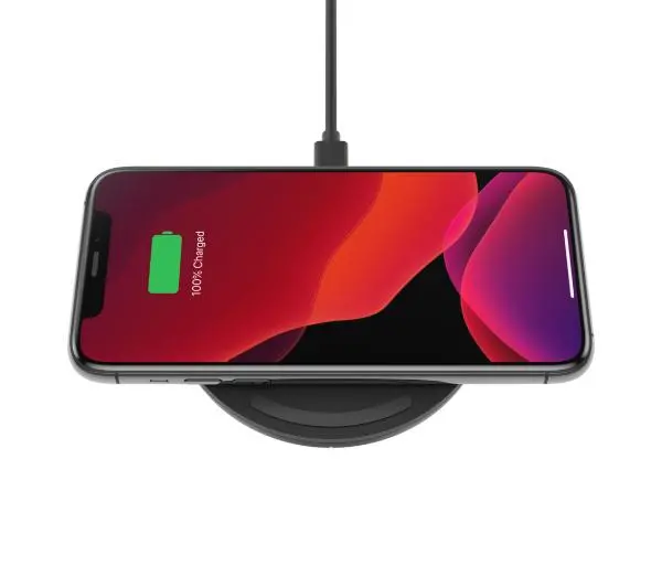 Belkin WIA001BTBK 10W Czarny