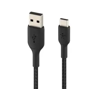 Kabel Belkin CAB002BT2MBK USB-C do USB 2m Czarny