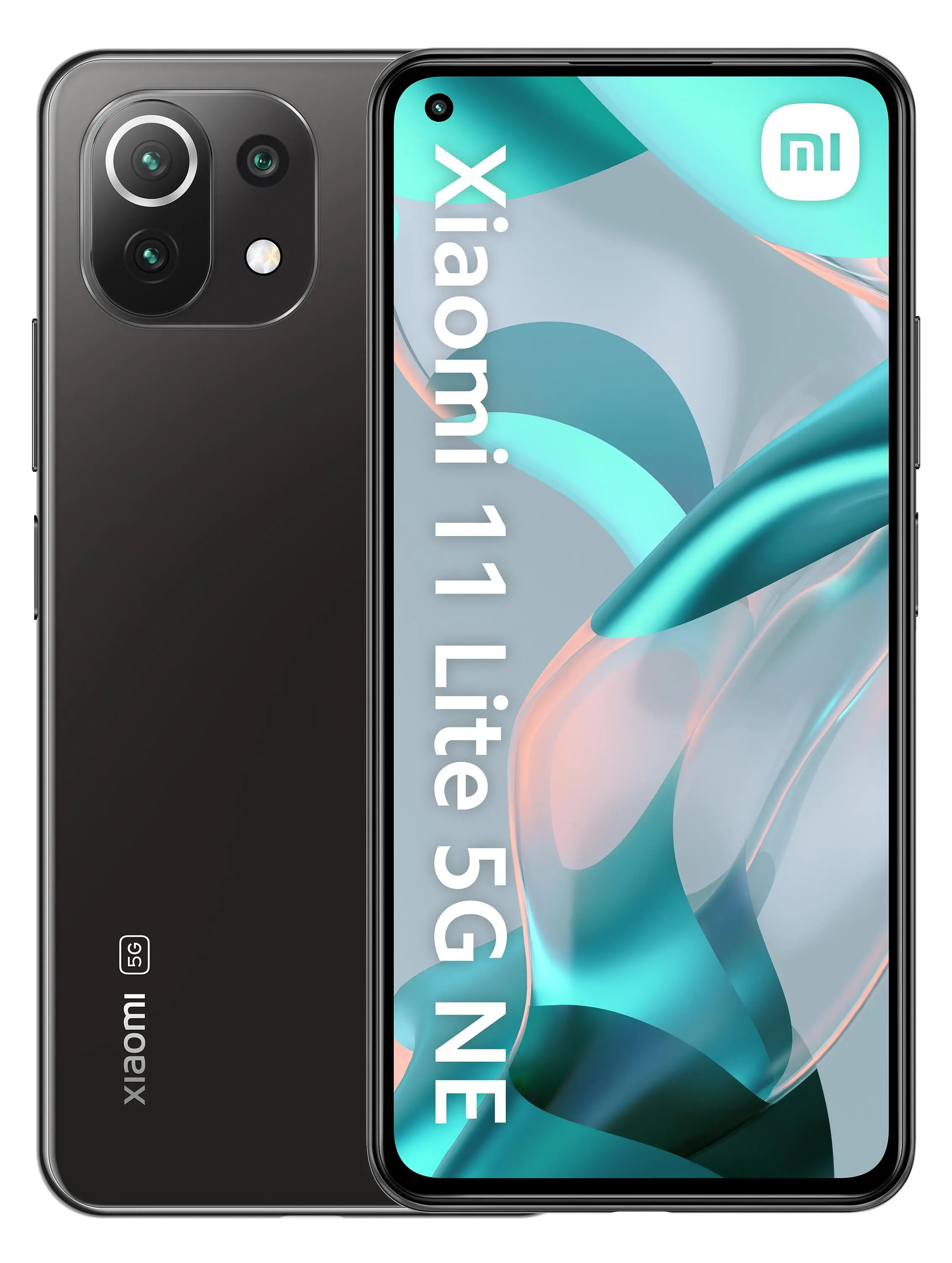 Smartfon Xiaomi 11 Lite 5G NE 8/256GB 6,55" 90Hz 64Mpix Czarny