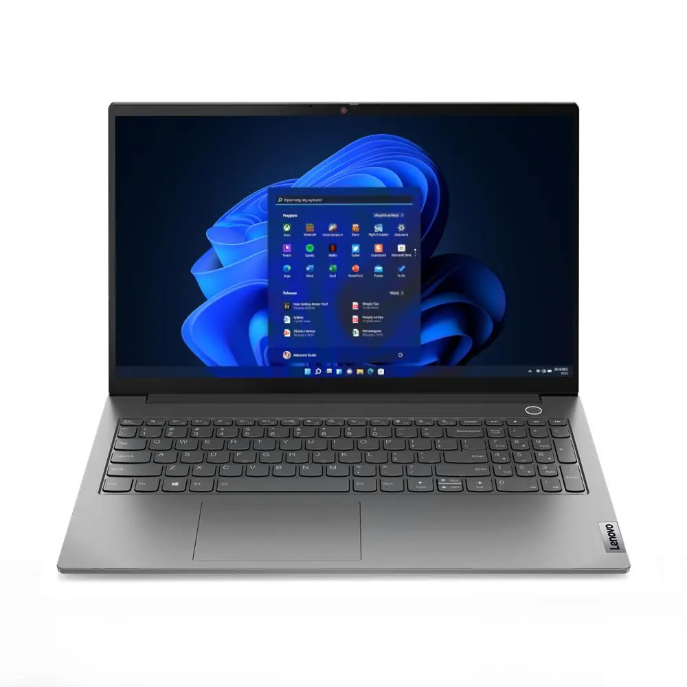 Laptop ultrabook Lenovo ThinkBook 15 G2 ITL 15,6" i3-1115G4 8GB RAM 256GB Dysk SSD Win11 Pro Szary