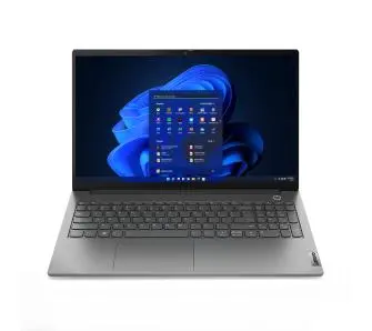 Laptop ultrabook Lenovo ThinkBook 15 G2 ITL 15,6" i3-1115G4 8GB RAM 256GB Dysk SSD Win11 Pro Szary