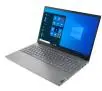Laptop ultrabook Lenovo ThinkBook 15 G2 ITL 15,6" i3-1115G4 8GB RAM 256GB Dysk SSD Win11 Pro Szary