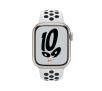 Smartwatch Apple Watch Nike Series 7 GPS 41mm (czarno-biały)