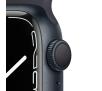 Smartwatch Apple Watch Series 7 GPS 41mm północ