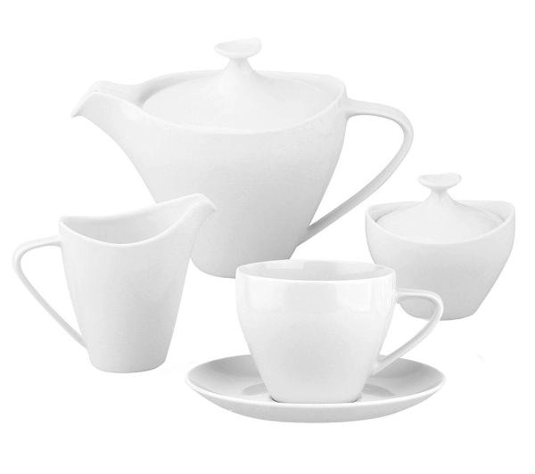 Zastawa stołowa - MariaPaula Moderna - 21 elementów