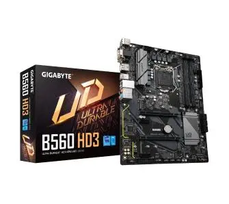 Płyta główna Gigabyte B560 HD3 (rev. 1.0)