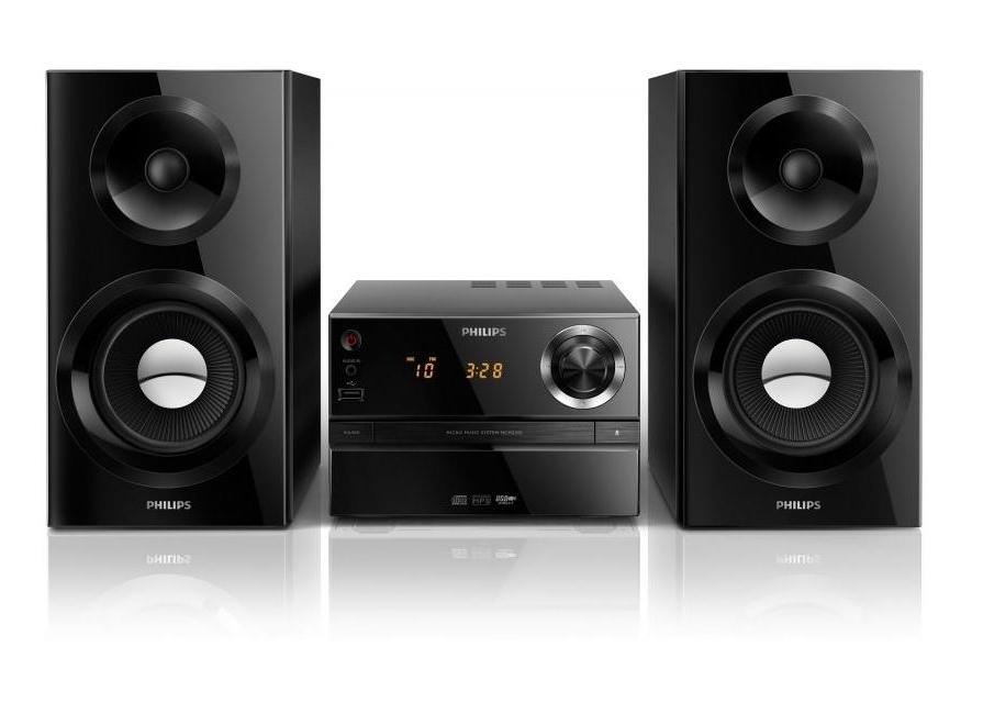 Wieża Philips MCM2350/12