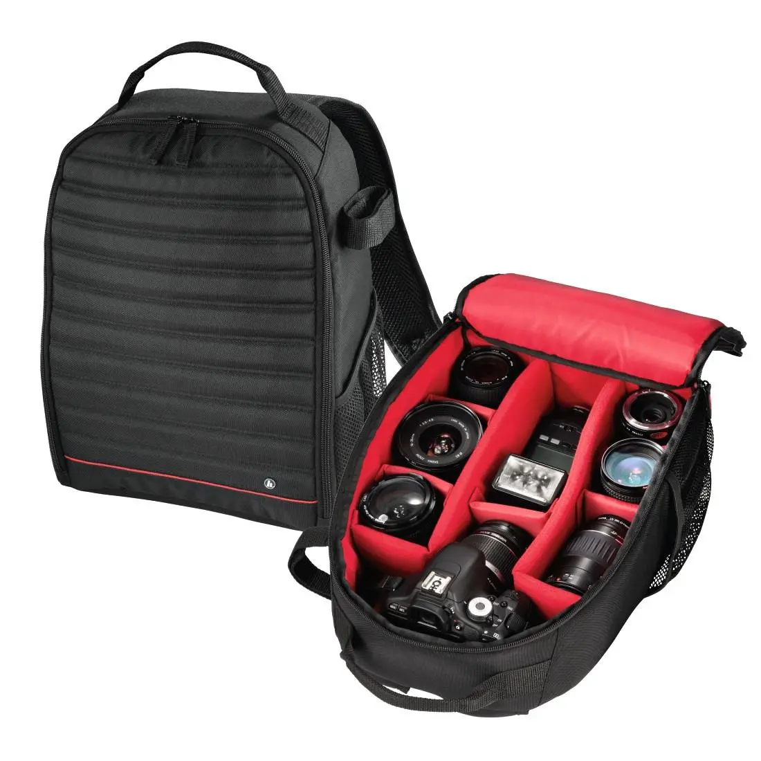 Plecak Hama Samara 170 Czarny