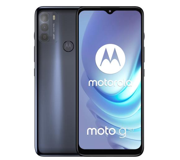 smartfon Motorola moto G50 5G 4/64GB Steel Grey