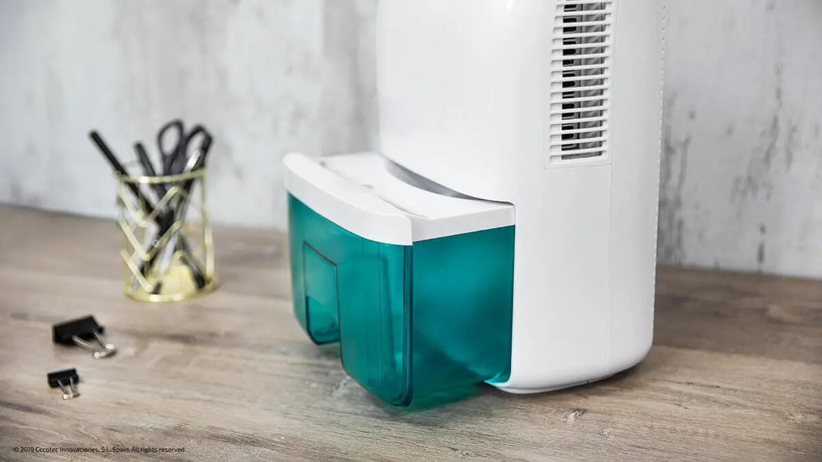 Фото Осушувач повітря Cecotec Bigdry 2500 Essential 360