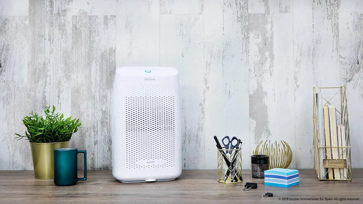 Фото Осушувач повітря Cecotec Bigdry 2500 Essential 360