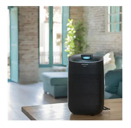 фото Осушувач повітря Cecotec BigDry 3000 PureLight black 3