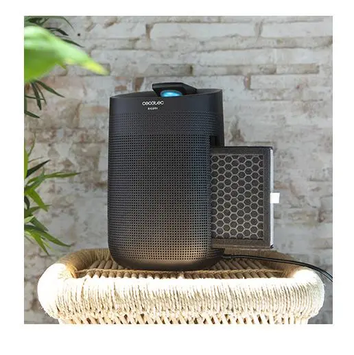 фото Осушувач повітря Cecotec BigDry 3000 PureLight black 2
