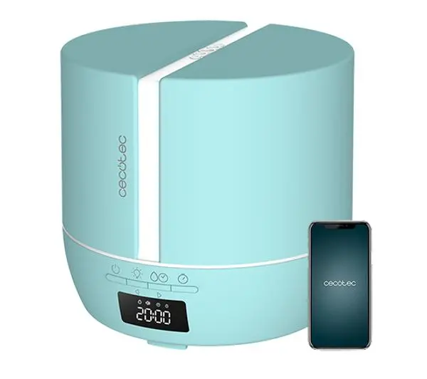 Cecotec PureAroma 550 Connected (niebieski)