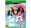 Let's Sing 2022 + 2 mikrofony Gra na Xbox One (Kompatybilna z Xbox Series X)
