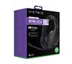 Słuchawki bezprzewodowe z mikrofonem Victrix 049-003-EU Gambit Xbox Series Nauszne Czarny