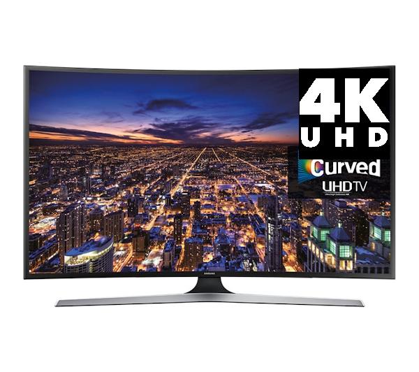 Samsung UE55JU6740 Curved