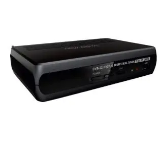 New Digital T2 265 HD SENIOR