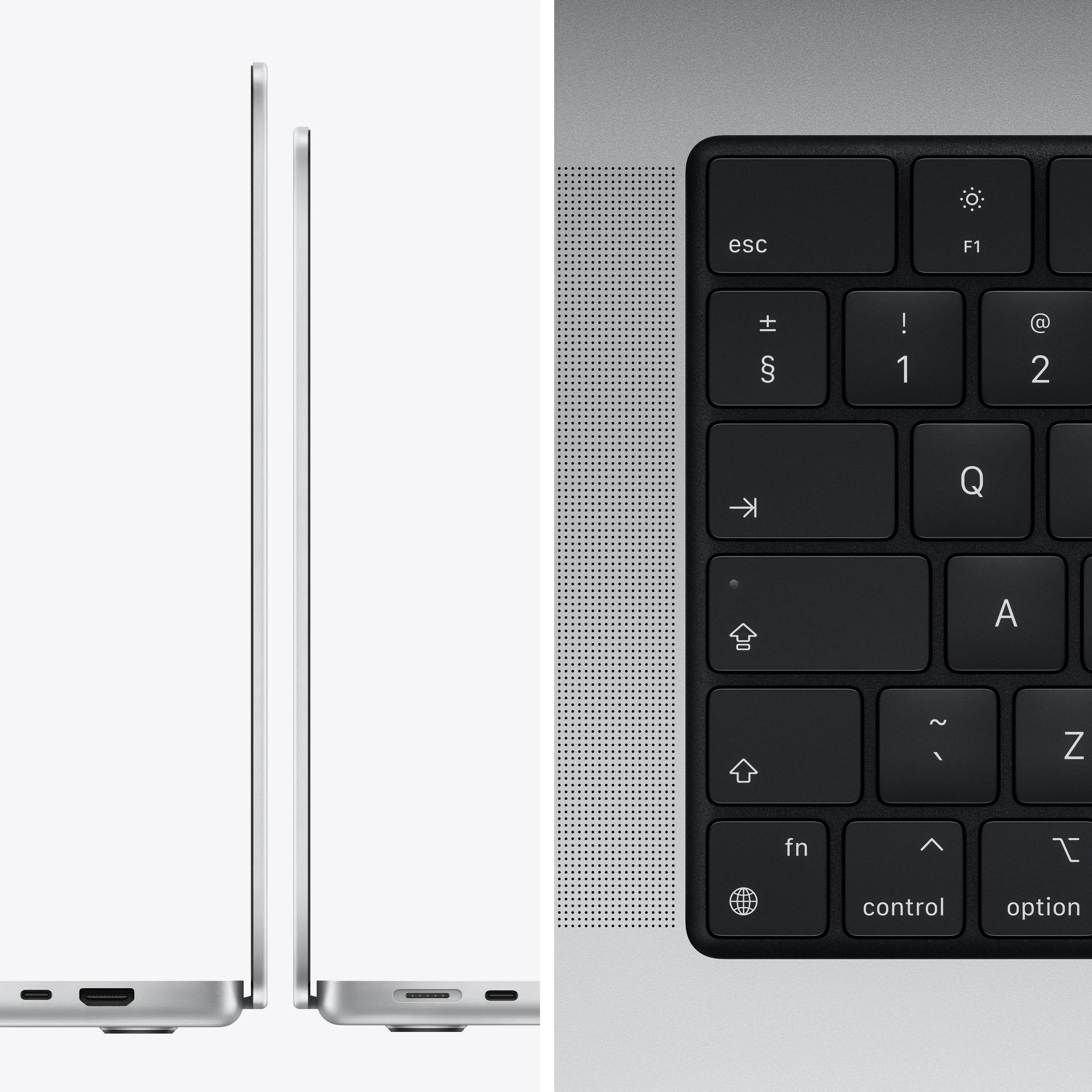 Apple MacBook Pro 2021 16,2