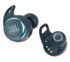 Słuchawki bezprzewodowe JBL Reflect Flow Pro+ Dokanałowe Bluetooth 5.0 Niebieski