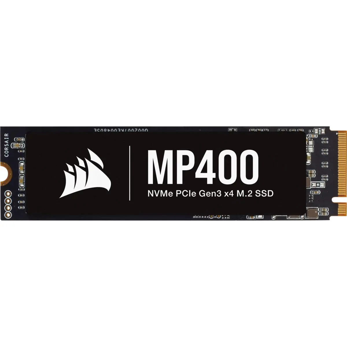 Dysk SSD Corsair MP400 1TB PCIe x4 NVMe
