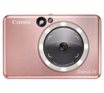 aparat natychmiastowy Canon Zoemini S2 (różowy)