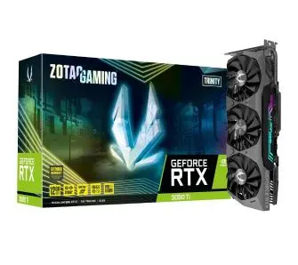 Karta graficzna Zotac GeForce RTX 3080 Ti Trinity LHR 12GB GDDR6X 384bit DLSS