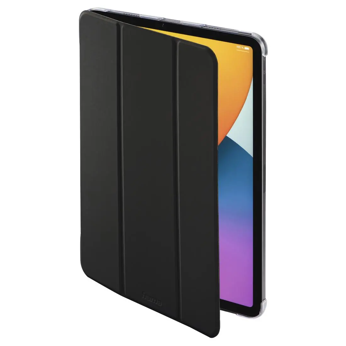 Etui na tablet Hama Fold Clear iPad Pro 11 2020/2021 Czarny