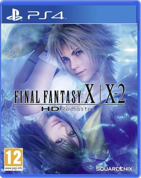 Final Fantasy X/X-2 HD Remaster