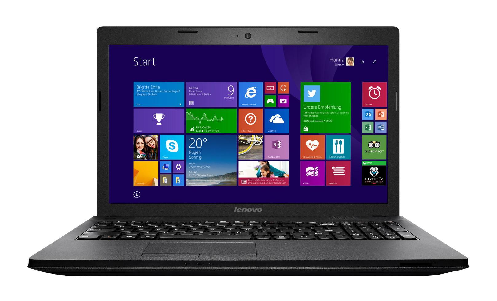 Lenovo Essential G510 15,6" Intel® Core™ i5-4210M 4GB RAM  500GB Dysk  R5M230 Grafika Win8.1