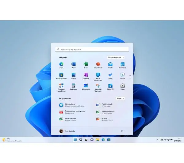 Microsoft Windows 11 Home OEM DVD PL - Kup na Raty - RRSO 0%