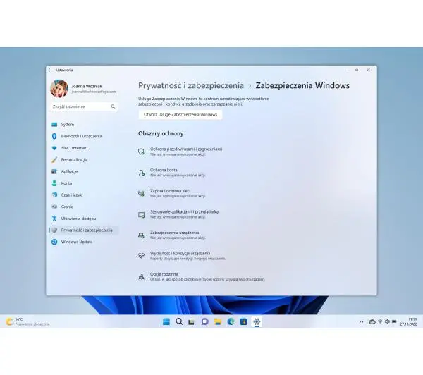 Microsoft Windows 11 Home OEM DVD PL - Kup na Raty - RRSO 0%